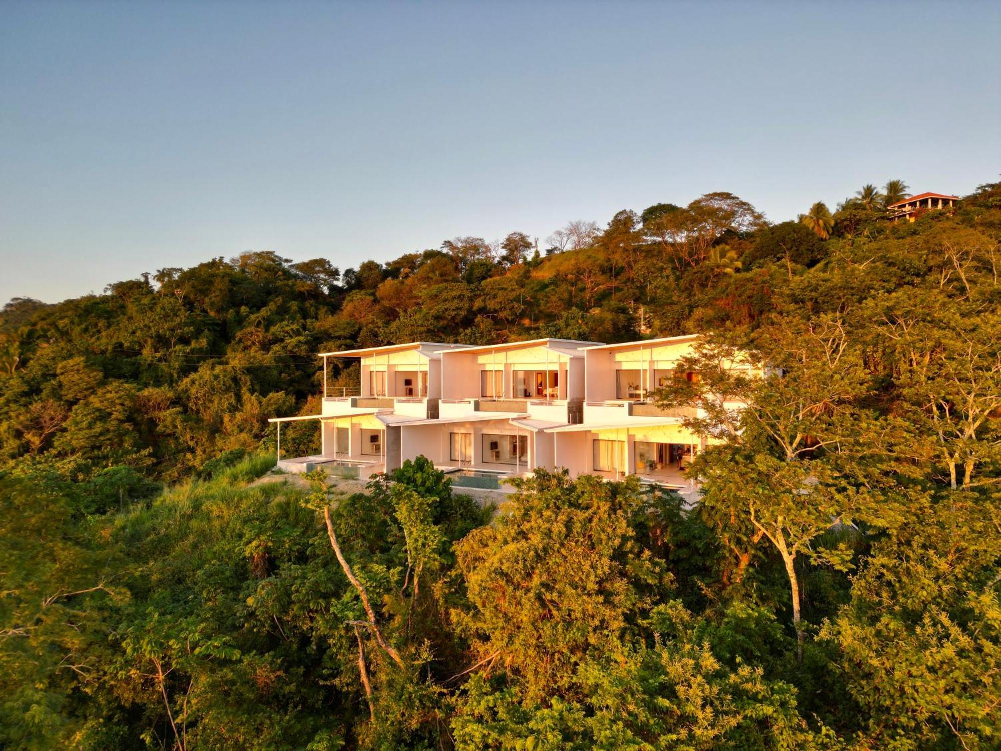 Les Roches - Paradise Retreat Playa Santa Teresa  Exterior foto