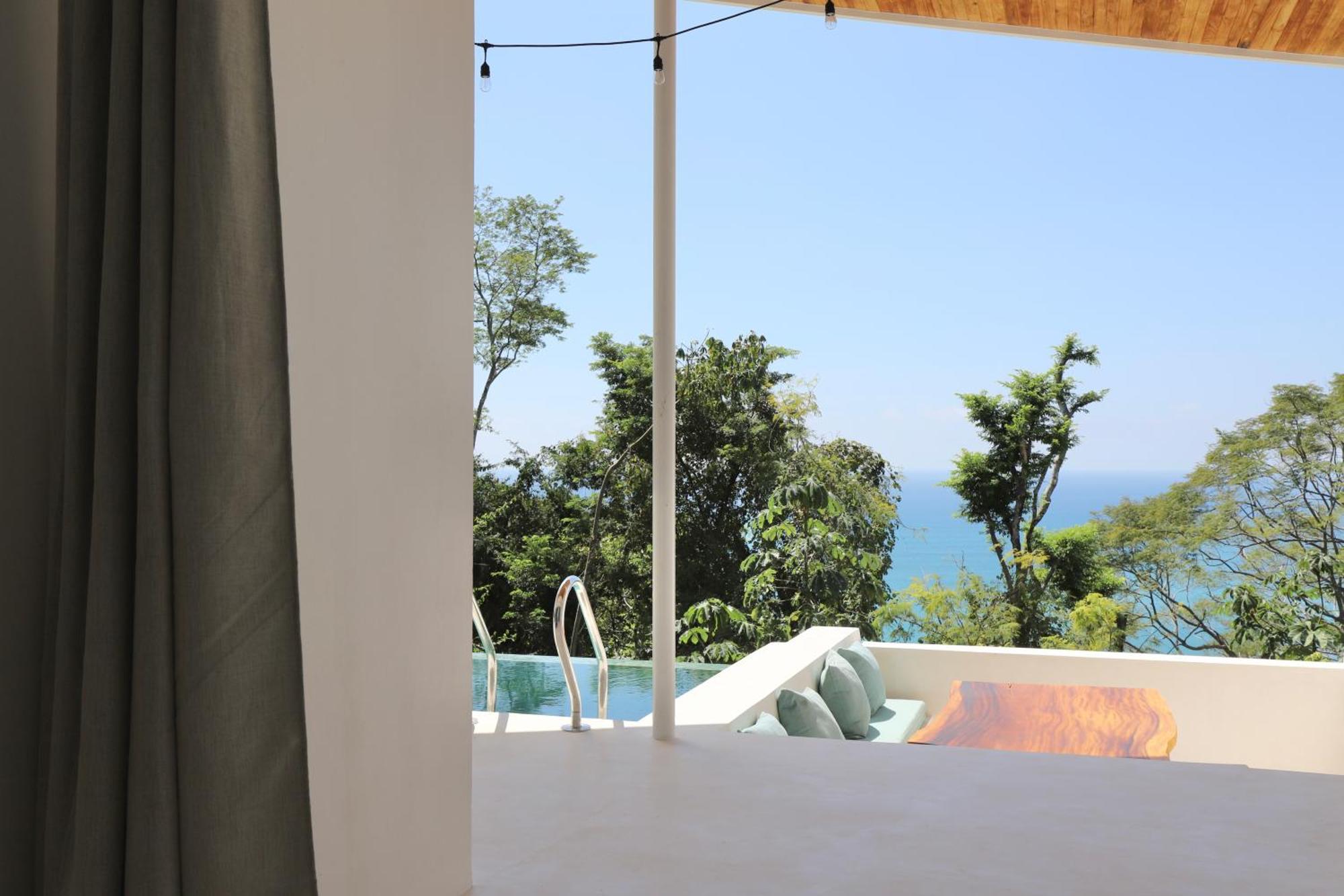 Les Roches - Paradise Retreat Playa Santa Teresa  Exterior foto