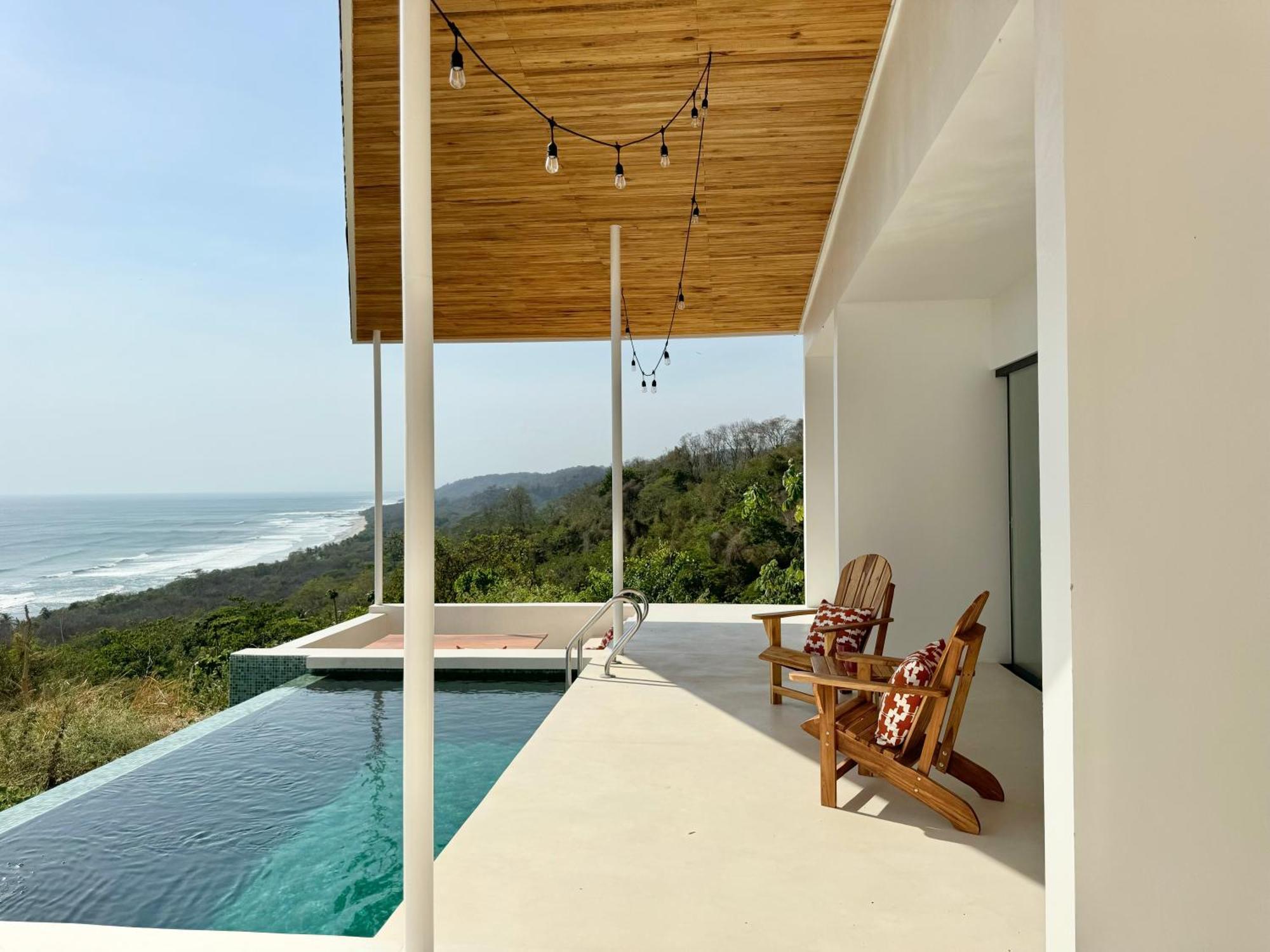 Les Roches - Paradise Retreat Playa Santa Teresa  Exterior foto
